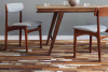 Пробковое покрытие Corkstyle Loft Ring Замковое 1235x305x10