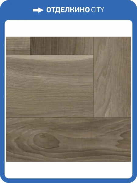 SPC Ламинат Offwood Herringbone 4/33 4V Ладога 625x125