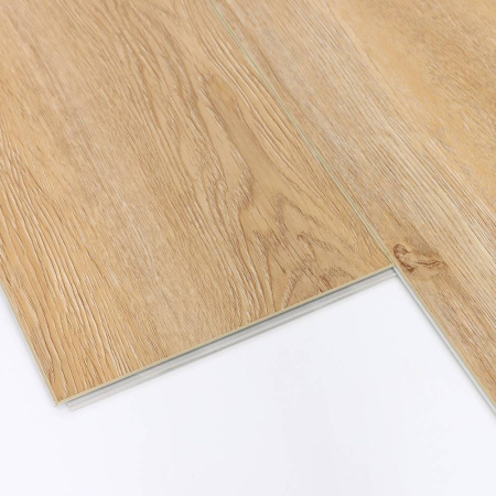 SPC Ламинат CronaFloor Wood 4/43 4V Дуб Монтара 1200x180