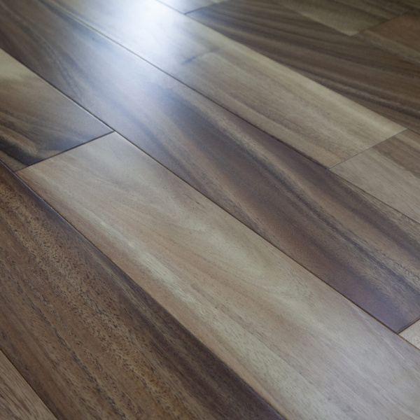 Инженерная доска Goodwin Бирманская акация (Натур)