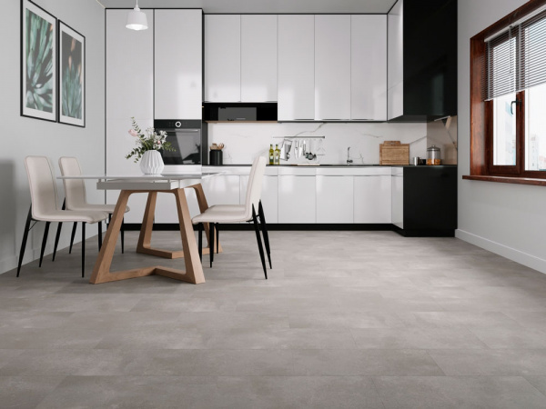 ПВХ плитка, кварц виниловый ламинат Fast Floor Stone Балиал FST-207
