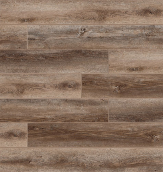 Ламинат SPC CronaFloor Wood Дуб Охрид BD-40029-10