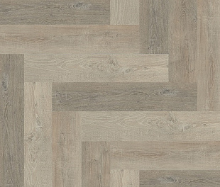 SPC ламинат FloorFactor Herringbone Graphite Oak