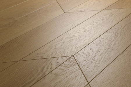 LVT Ламинат Aquafloor Chevron Premium (Шеврон премиум) 6.5/43 4V AF7018CVR 690x120