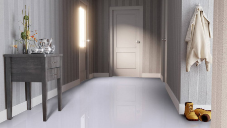 Ламинат Falquon Max Grey глянец D3550