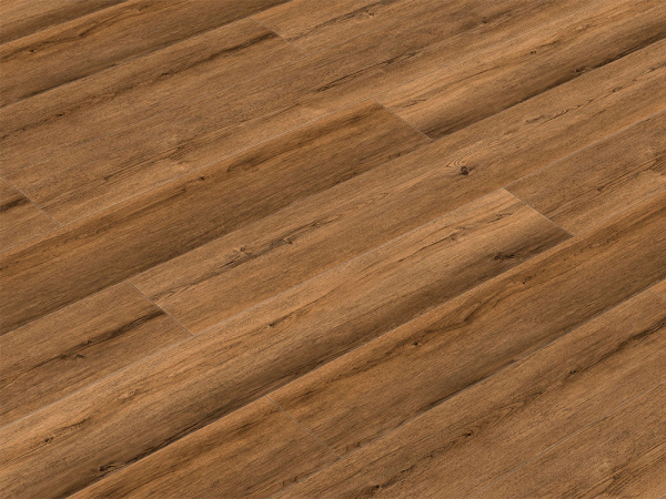 SPC ламинат Hoi Lock Flooring Pekin Пуэр 60163PK