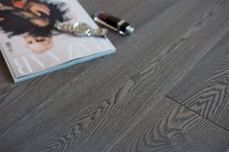 Паркетная доска Tenfor Prima Ясень Shadow (Рустик) T16.32.20.148-004