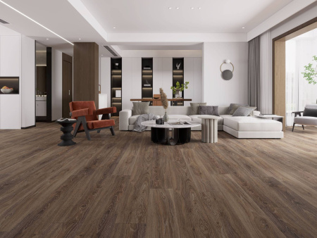 SPC Ламинат Acefloor Home 6/43 4V 3742-8 Дуб Бронза 1218x180