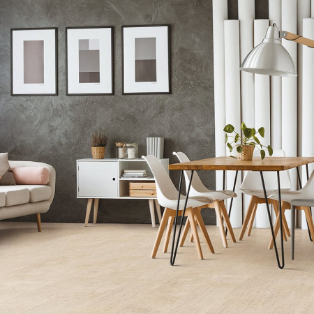 Пробковый пол Amorim Wise Cork Pure Fashionable Antique White AJ8K001