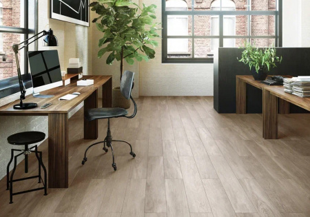 SPC ламинат Invictus Maximus Click Plank New England Oak Sand