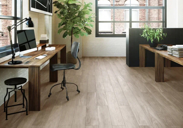 SPC ламинат Invictus Maximus Click Plank New England Oak Sand