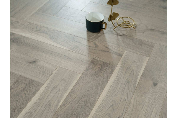 Ламинат Lamiwood Chester 12/34 4V 519 Дуб Оксфорд 606x101