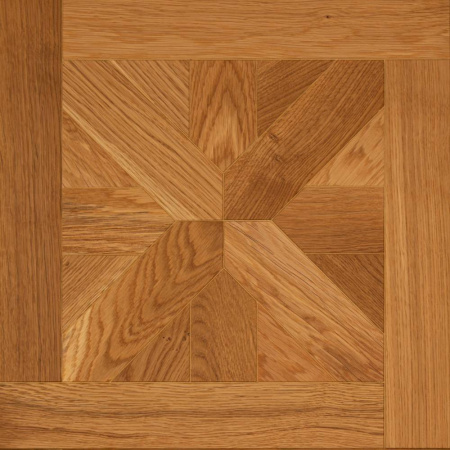 Модульный паркет Lab Arte Дуб Original №8-65 443*443*15/3 Прозрачное масло