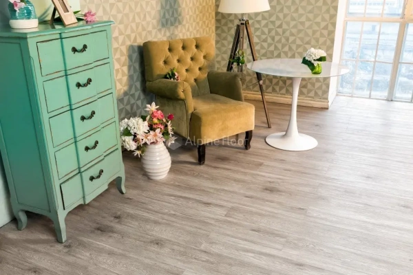 Ламинат SPC Alpine Floor Grand Sequoia Light Гранд Секвойя Атланта ЕСО 11-201