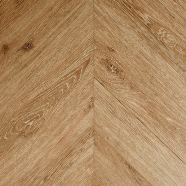 ПВХ плитка, кварц виниловый ламинат Primavera Chevron LVT Storicita GL1852