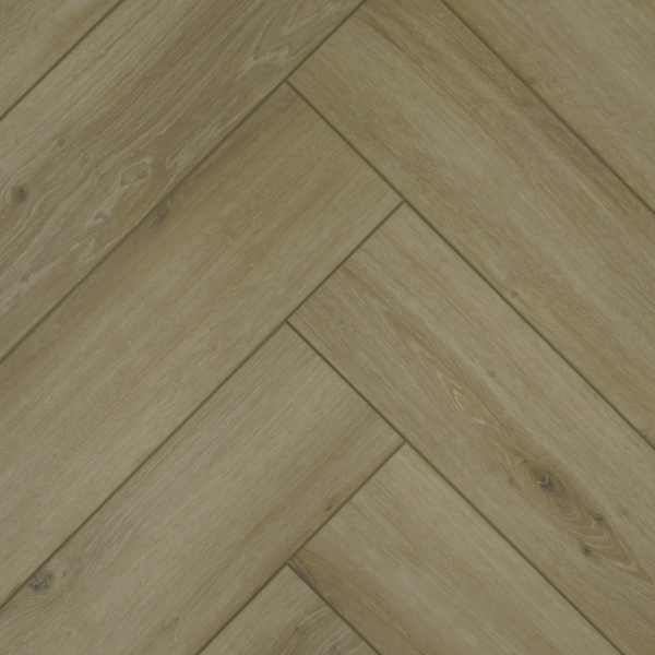 ПВХ плитка, кварц виниловый ламинат Primavera Herringbone LVT Oggi GL1846