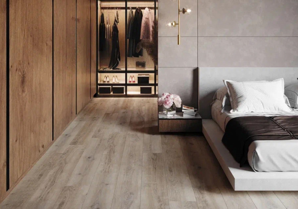 SPC ламинат Invictus Maximus Click XL Plank Mystic Oak Earth