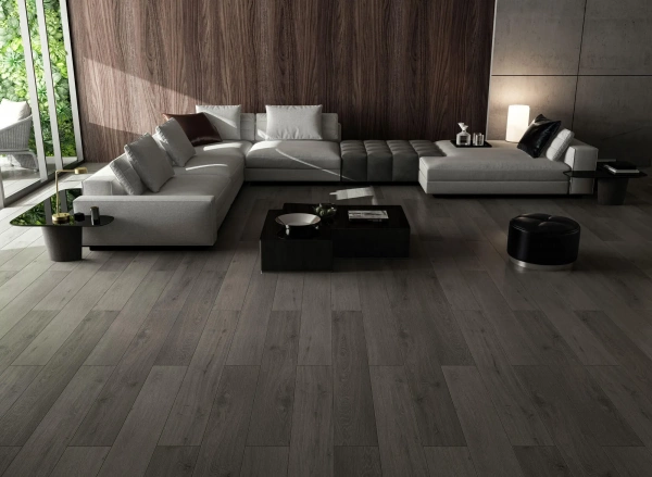 Ламинат SPC A+Floor Premier Дуб Миндальный 2004