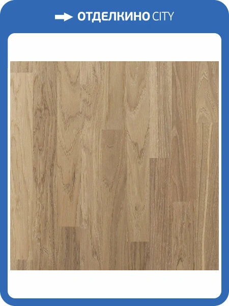 Паркетная доска Polarwood Space (Спейс) Oak Neptune White 3S (Дуб Нептун Белый 3П) 2266X188X14