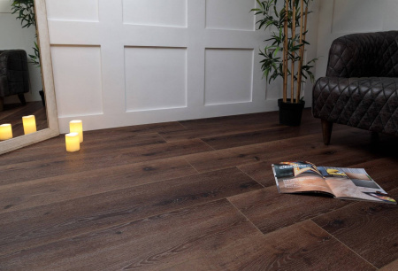 WPC Ламинат Aquafloor Realwood XL (Риалвуд ИксЭль) 8/43 4V AF8010XL 1524x228
