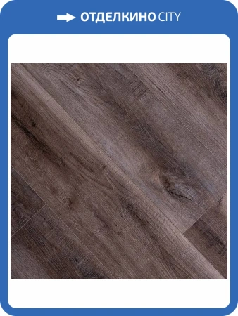 SPC Ламинат Boho Floor Aqua 4/43 4V AQ107 Дуб Забайкальский 1220x180