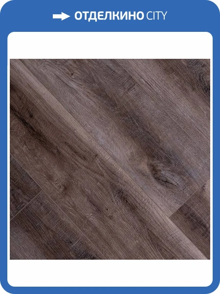 SPC Ламинат Boho Floor Aqua 4/43 4V AQ107 Дуб Забайкальский 1220x180