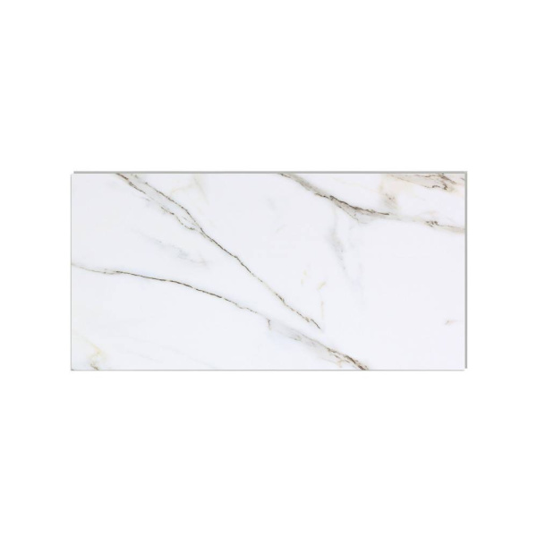 SPC Ламинат Cronafloor Stone 4/43 4V Терра Бьянко 600x300