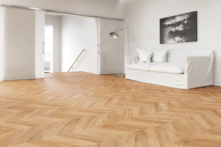 Ламинат Faus Masterpieces Boho Chevron S176973