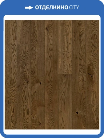 Паркетная доска Primavera 424657 OAK Rossi 1S Дуб Кантри 1800x138x14