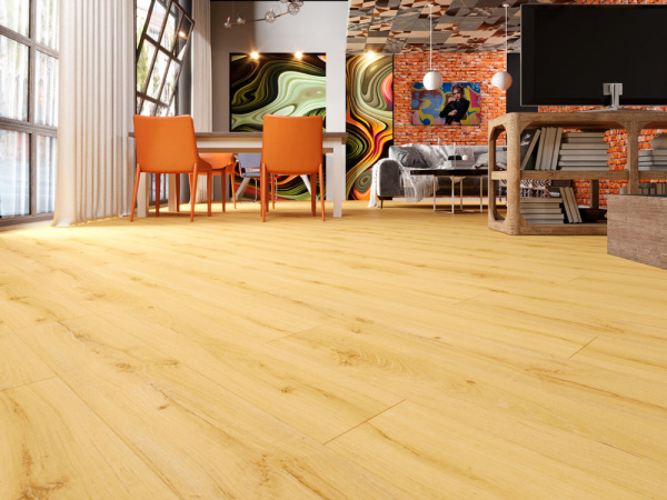 SPC ламинат Adelar Solida European Oak 04270