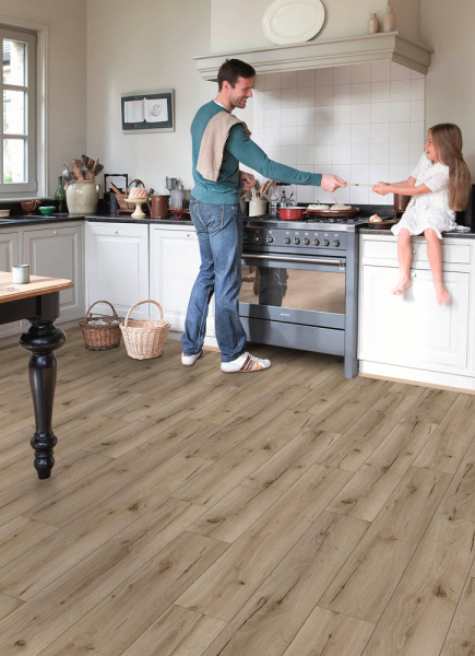 Ламинат Paradise Blackwood Дуб Урал BW-06