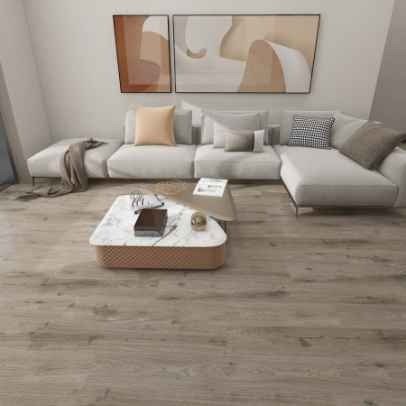 SPC Ламинат FloorBee Project 4/43 4V 1510 Дуб Вельвет 1220x182