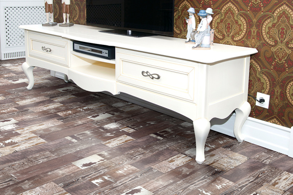 Пробковый пол Corkstyle Print Cork Loft Wild клеевой