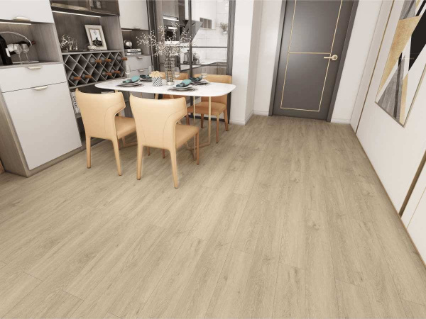 SPC Ламинат Icon Floor Black (Блэк) 6/43 4V BL-22 UZ Дуб Маккуин 1220x151