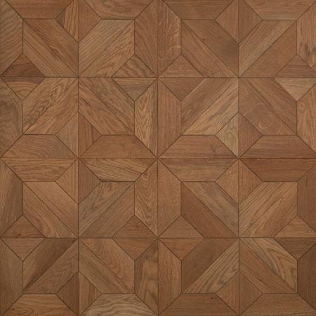 Модульный паркет Lab Arte Дуб Original №4-65 443*443*15/3 лак Кайт