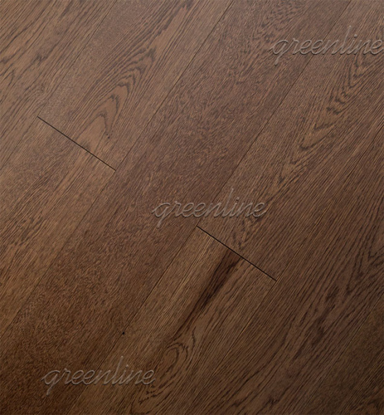Инженерная доска Greenline Smart Дуб 609 Вестерн 1260x140x12