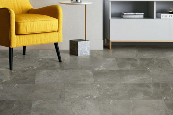 SPC ламинат FloorFactor Stone Roco Grey ST 01