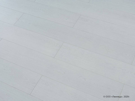 Ламинат Lamiwood Select 12/34 4V 1211 Дуб Белый 1215x195
