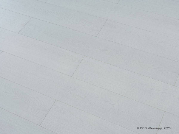 Ламинат Lamiwood Select 12/34 4V 1211 Дуб Белый 1215x195