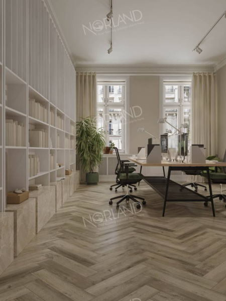SPC Ламинат Norland Parquet 4/34 4V 1066-11 600x125