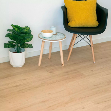 SPC ламинат Corkart Scandinavian Vanilla Liberty Ash WK 9541K