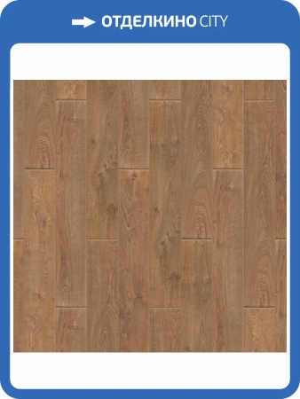 Ламинат Tarkett Estetica (Эстетика) 9/33 4V Дуб Эффект Светло-Коричневый NL 1292x194
