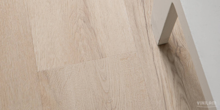 WPC Ламинат Vinilam Cork Premium 8/34 4V 33111 Дуб Барселона 1220x225