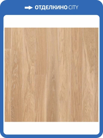 Паркетная доска Polarwood Space (Спейс) 138 Oak Premium Mercury White Oiled (Дуб Премиум Меркурий Белый Масло) 1800X138X14