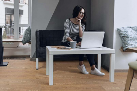 Пробковый пол Corkstyle Print Cork Wood XL Japanese Oak Graggy замковый