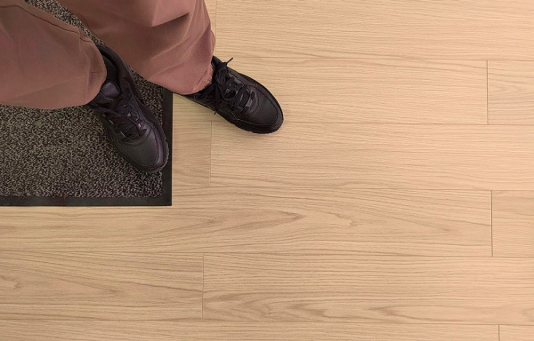 SPC ламинат Stone Floor MSPC 8 мм Дуб Летний бриз 99295-4 MР