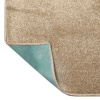 Ковролин Urggazcarpet Кардинал 10558 Cream/Coffee 5 м (резка)