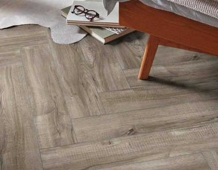 Ламинат My Floor Castle 10/33 4V MH1004 Дуб Монтело серебристый 665x133