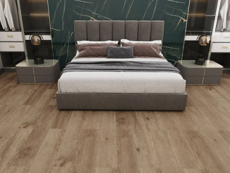 SPC Ламинат Aspenfloor Elegant 5/43 4V EL6-09 Дуб Кэнтербери 640x128