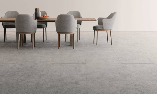 Ламинат Faus Industry Tiles 8/33 4V S177222 Concrete 1183x601